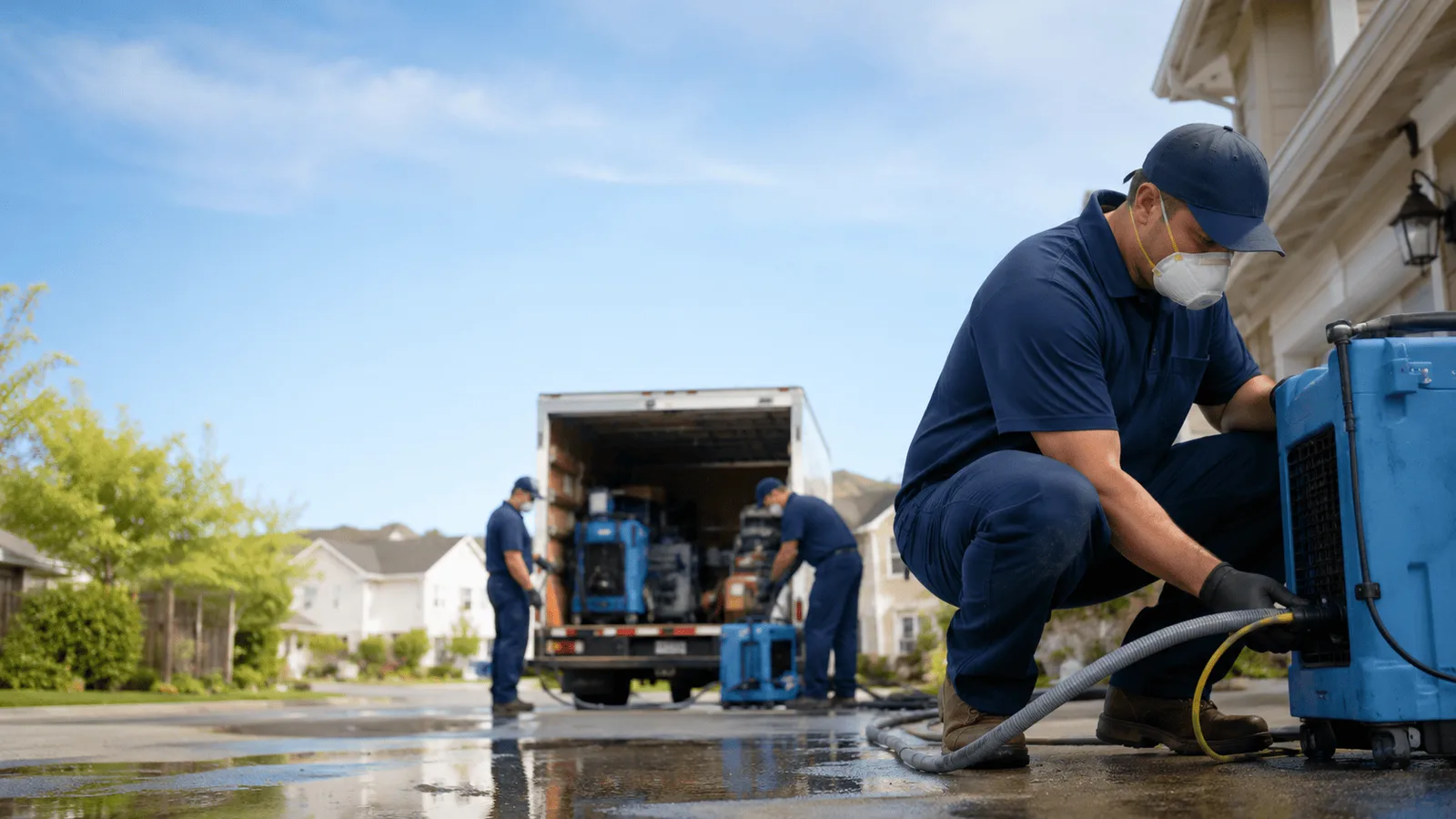 Trusted residential crawlspace mold remediation services in Cabot, AR